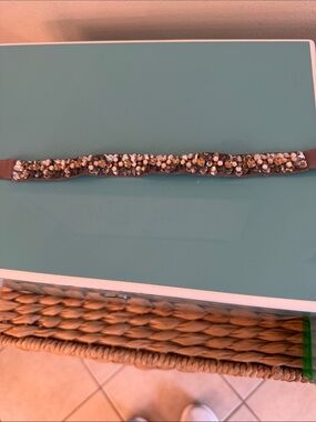 Ribbon beaded bracelet Stella and Dot